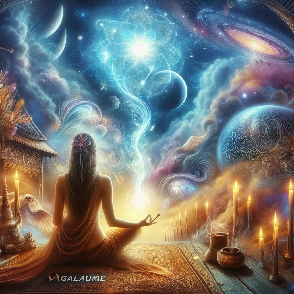 Rituais de Lua Nova e Lua Cheia