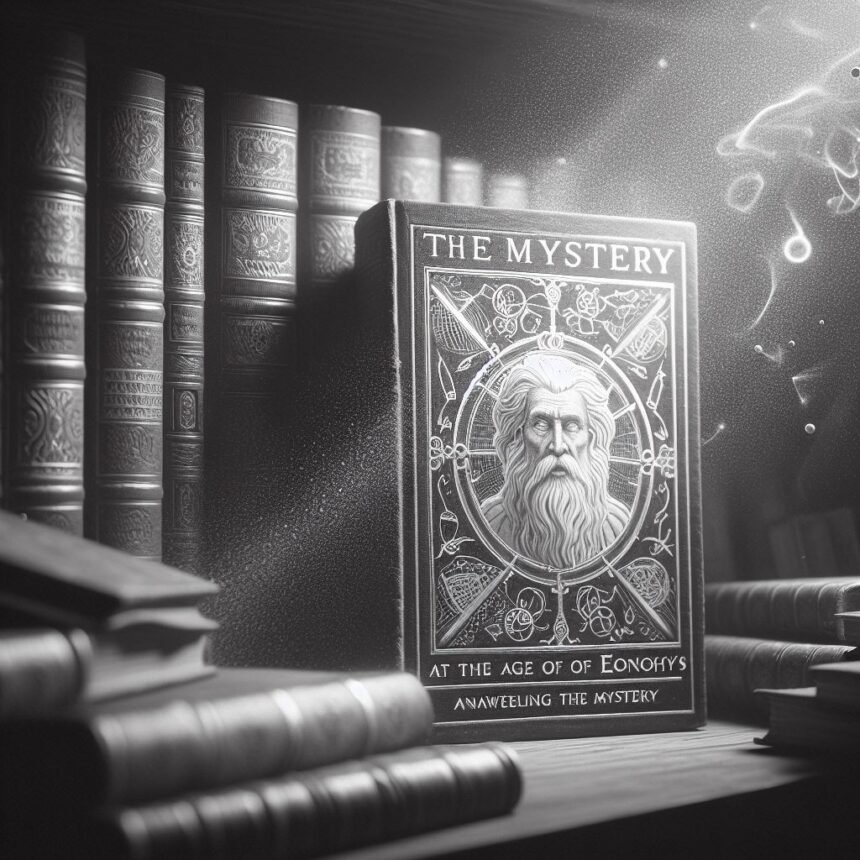 Desvendando o mistério Enoque morreu com quantos anos? Jornada Mística