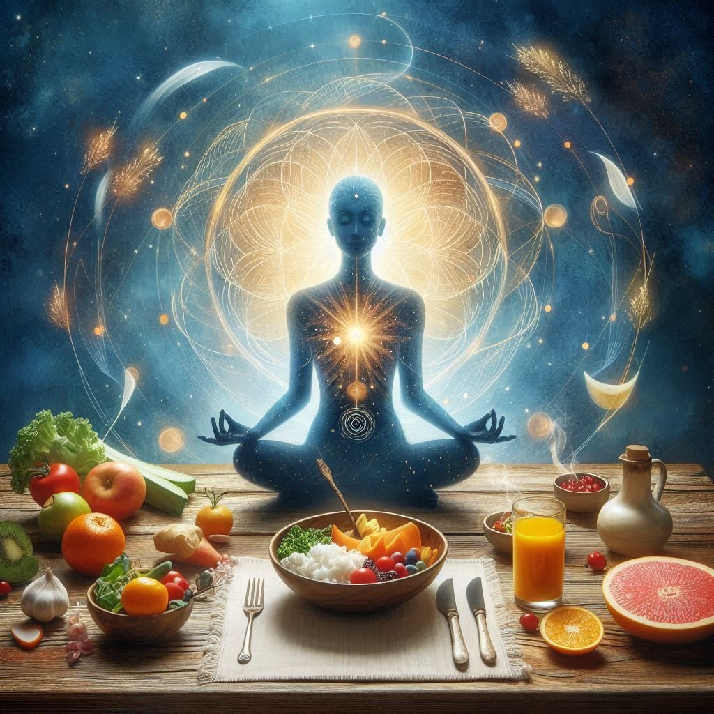 Alimentação Consciente e Espiritualidade
