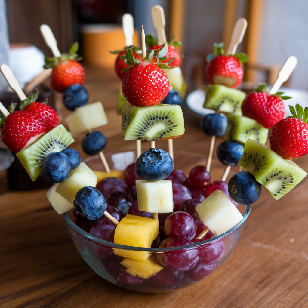 Picolé de Frutas