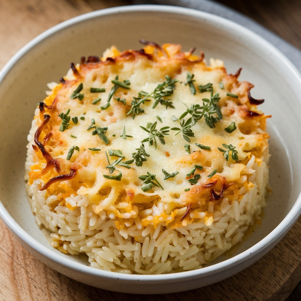 Arroz de Forno